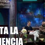Pantomima Full en La Resistencia