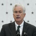 El director de la CIA William Burns