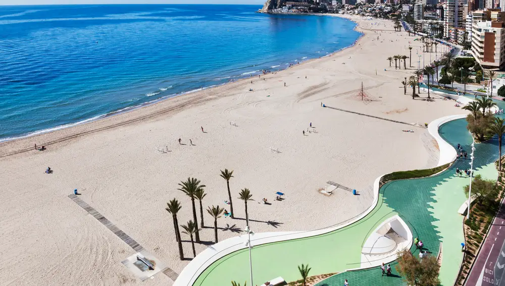 Sus emblemáticas playas de aguas cristalinas han logrado convertirse en un referente turístico internacional