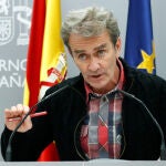 Fernando Simón, en una imagen de archivo