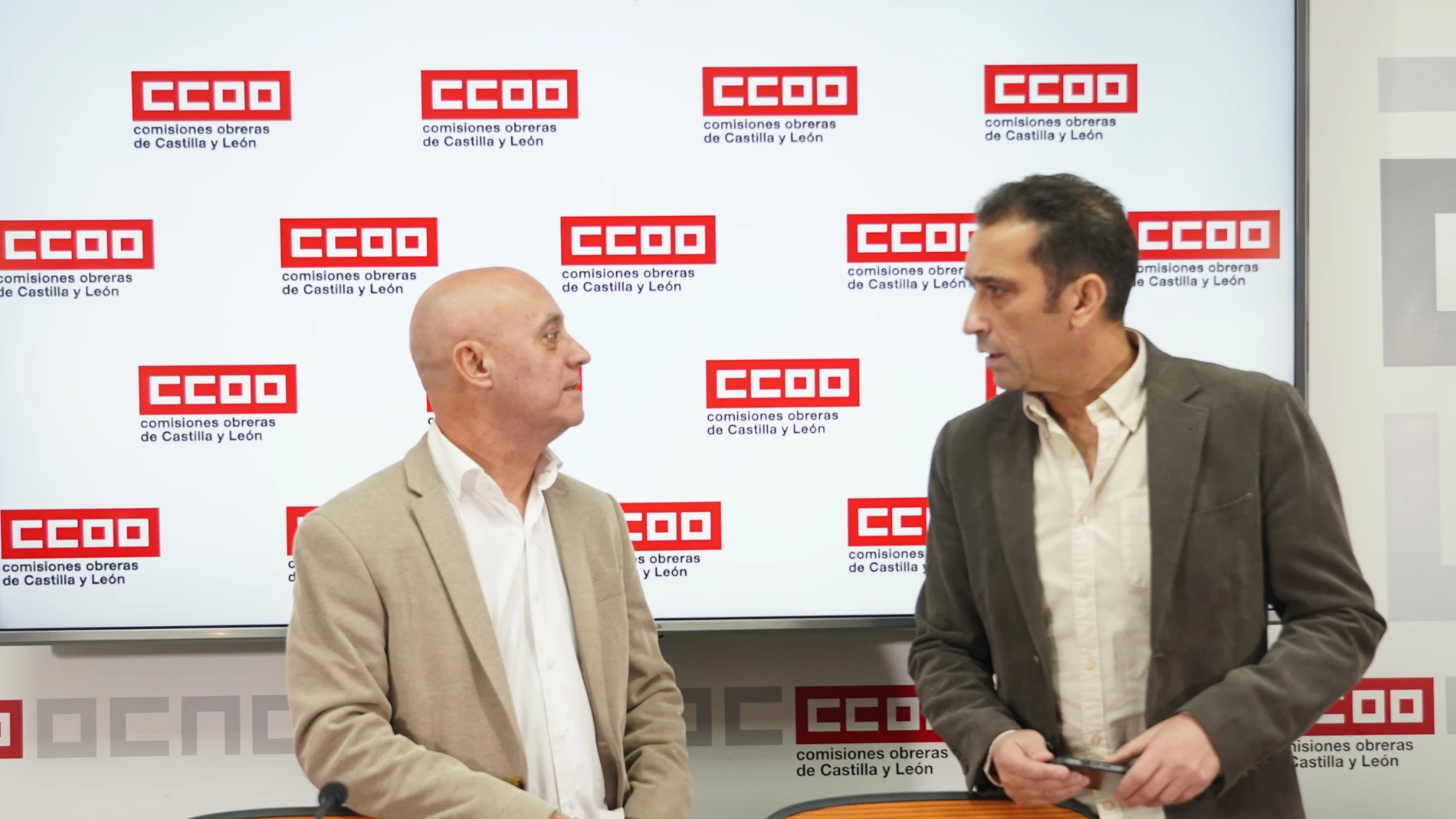 CCOO hace balance sobre la negociación colectiva en 2022