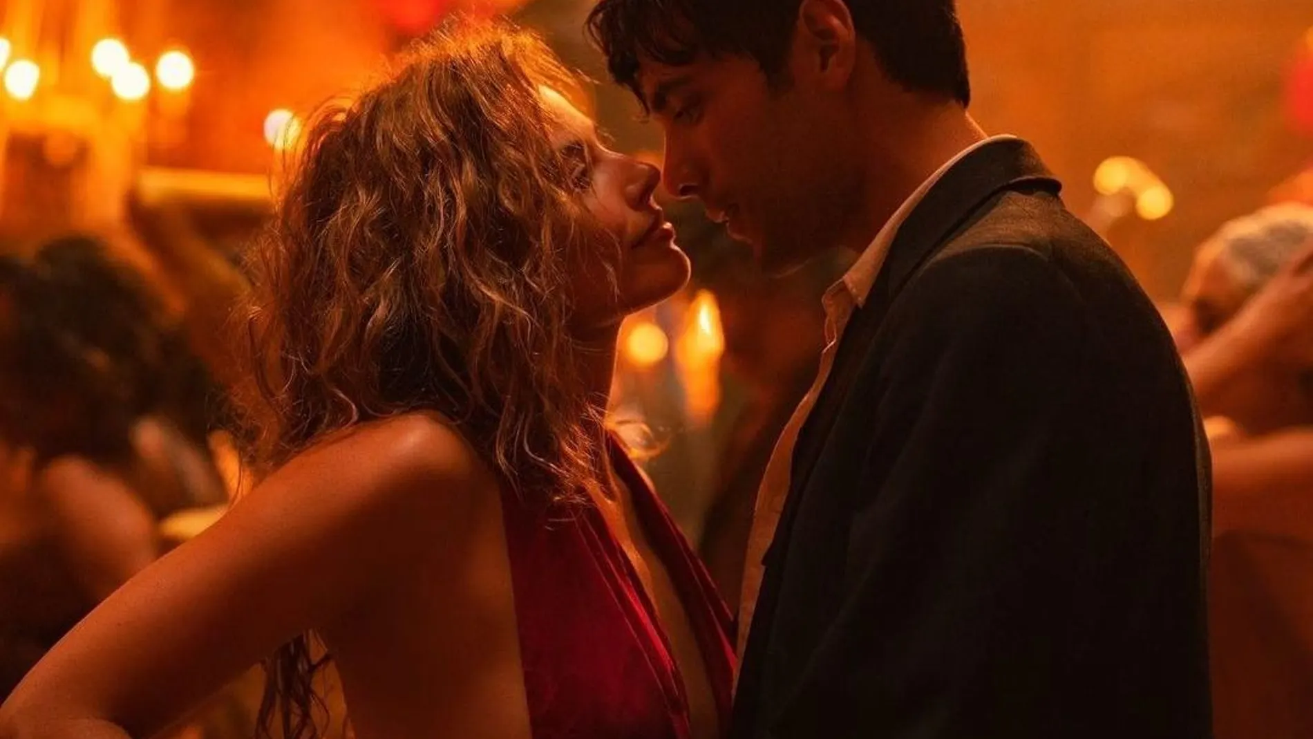 Un fotograma de "Babylon"