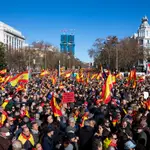 Aflora el malestar de la sociedad civil