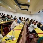 Prueba para acceder a las plazas ofertadas de Formación Sanitaria Especializada en Valladolid