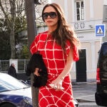 Victoria Beckham en la Semana de la Moda Masculina de París