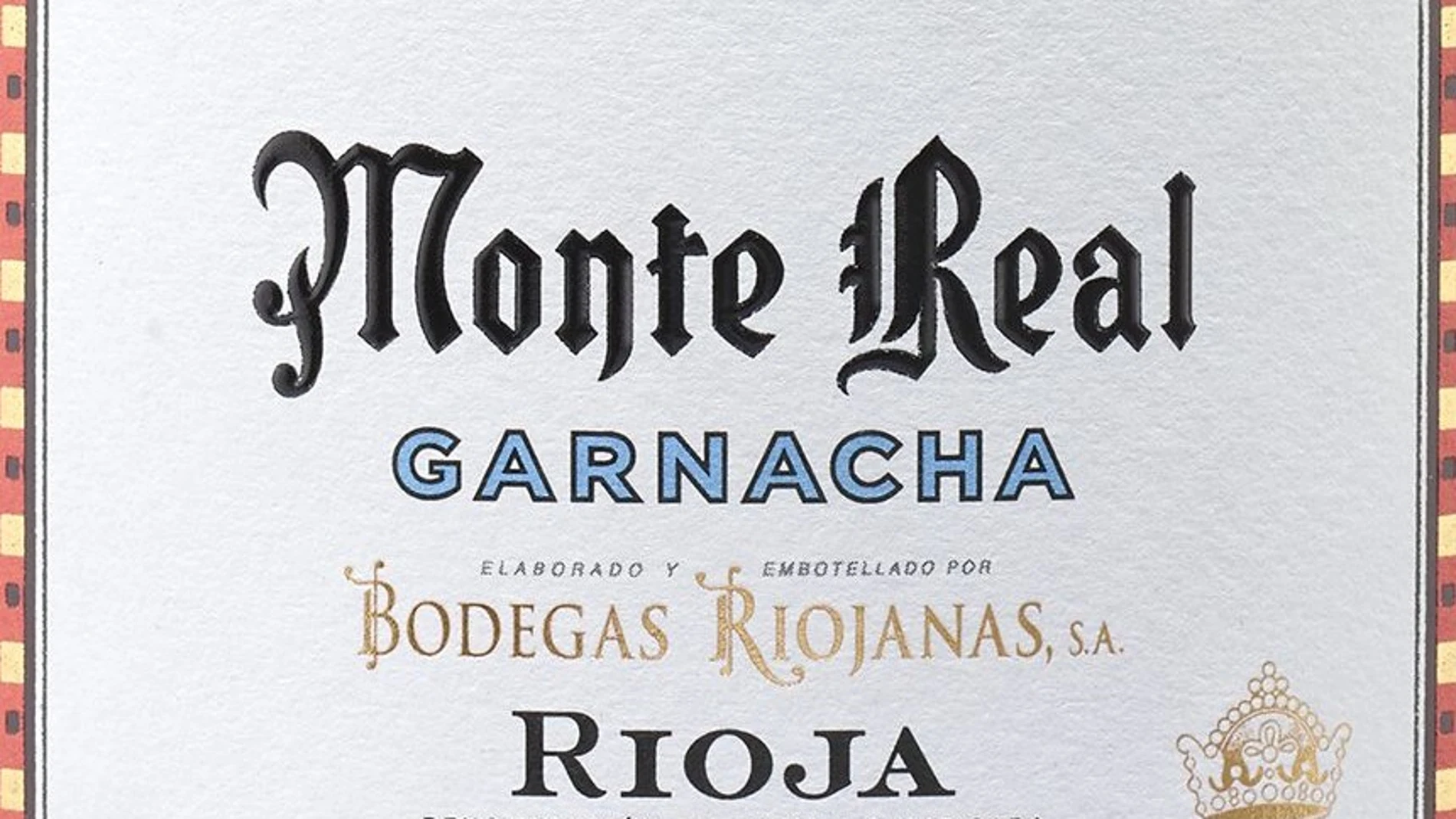 Monte Real Garnacha