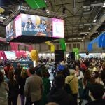 Feria Internacional de Turismo (Fitur) 2023 en Madrid