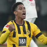 Jude Bellingham hizo un regate nunca visto