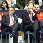 El Cazoo Baskonia de Joan Peñarroya cayó en Milán