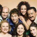 Actores de "Aída"