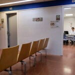 Consulta de médico de Atención Primaria