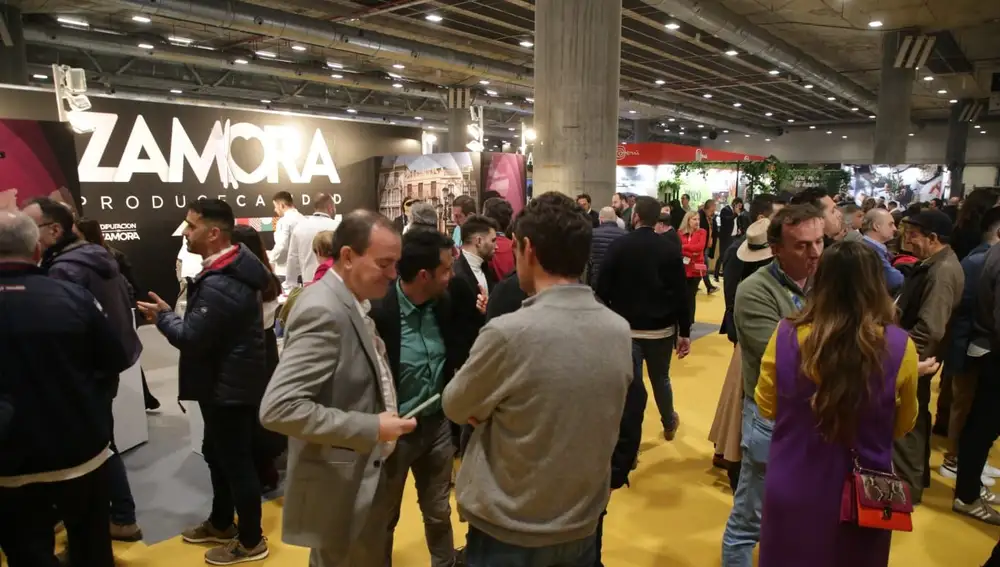 Francisco José Requejo en Madrid Fusión
