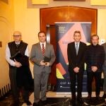 La segunda edición del Festival Literario de América y Europa "Escribidores"