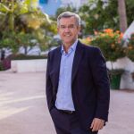 El alcalde de Estepona, José María García Urbano