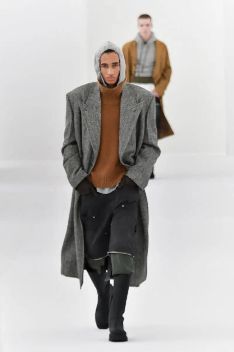 Givenchy en la Paris Fashion Week Mens 2023