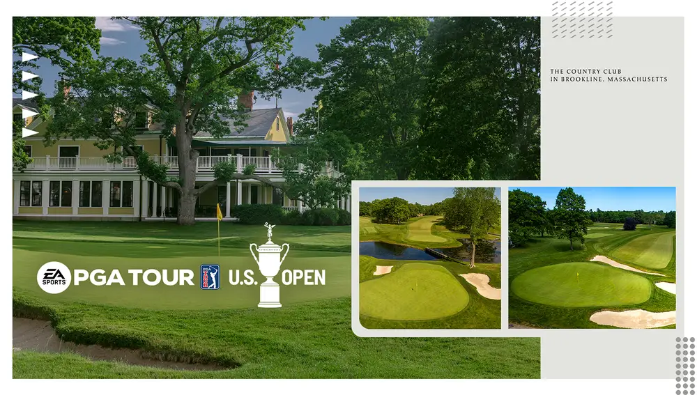 EA Sports PGA Tour.