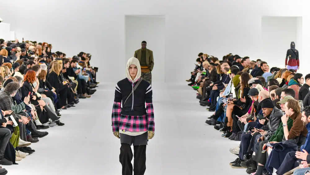 Givenchy en la Paris Fashion Week Mens 2023