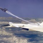 Este caza supersónico podía alcanzar velocidades de Mach-3 con una altitud de hasta 70.000 pies