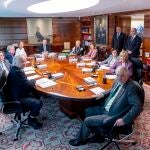 El Pleno del Tribunal Constitucional, en la imagen, debatirá esta semana el recurso del PP contra la ley del aborto trece años después