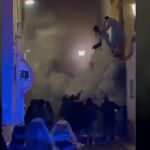 El incendio en Vilanova i la Geltrú