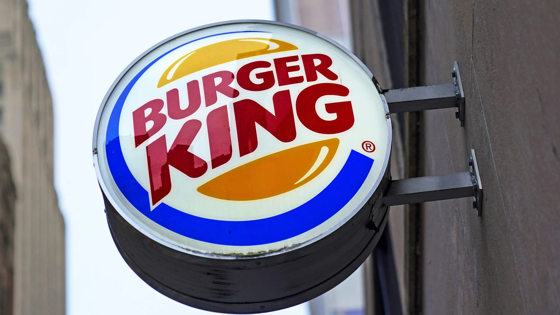 El logo de Burger King. AP Photo/Gene J. Puskar, File