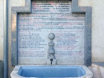 Fuente de San Isidro