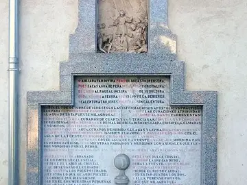 Fuente de San Isidro Fuente de San Isidro