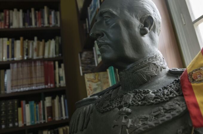 El TSJM deniega a la Fundación Franco cautelarísimas para paralizar su ilegalización 