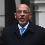 Nadhim Zahawi presidente del Partido Conservador