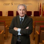 Tomas Cobo Castro, Presidente del Consejo General de Colegios Oficiales de Medicos