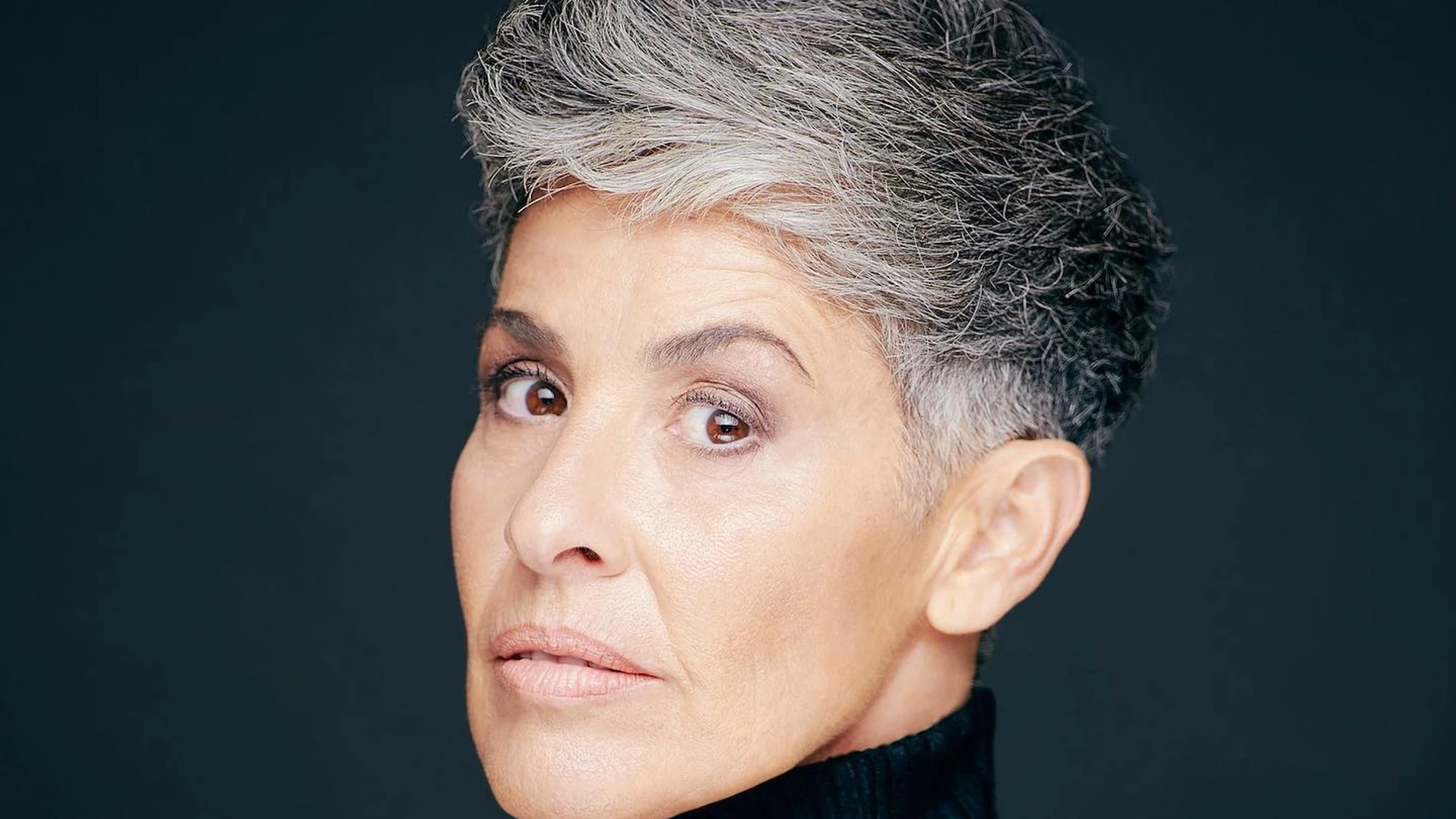 Foto actual de la artista