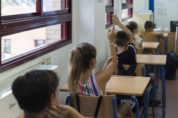 Escuelas Católicas debuta el próximo curso con 89 unidades para aulas gratuitas de 1 a 2 años y 110 para niños de 2 a 3 años, quince más que este año Escuelas Católicas debuta el próximo curso con 89 unidades para aulas gratuitas de 1 a 2 años y 110 para niños de 2 a 3 años, quince más que este año