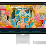 El nuevo Mac Mini recién sacado a la venta.