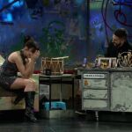 Adriana Ugarte, en "La Resistencia"
