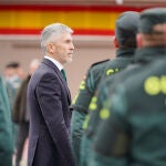 El ministro del Interior, Fernando Grande-Marlaska, hace caso omiso a las propuestas de los guardias civiles