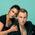Adriana Ugarte y Rubén Ochandiano