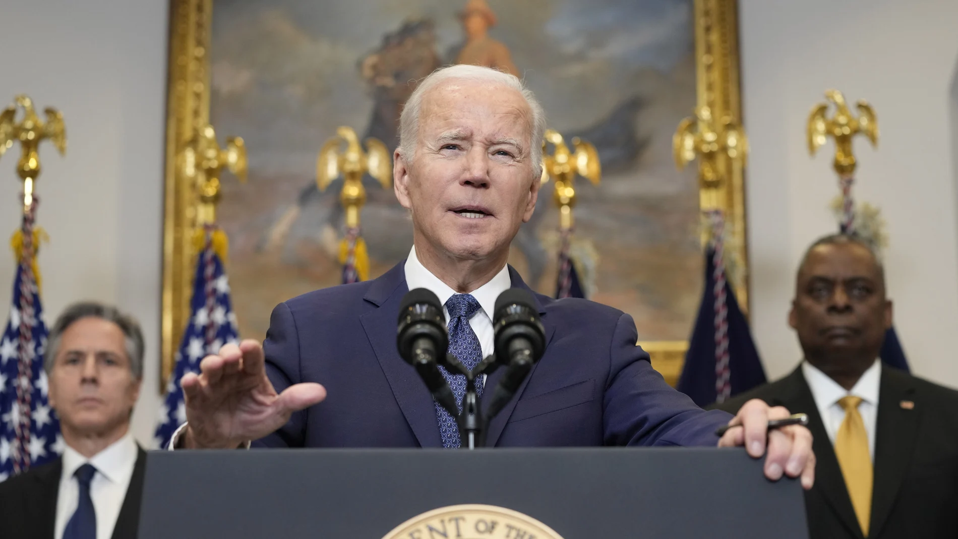 El presidente de EE UU, Joe Biden, ha cumplido los 80 años