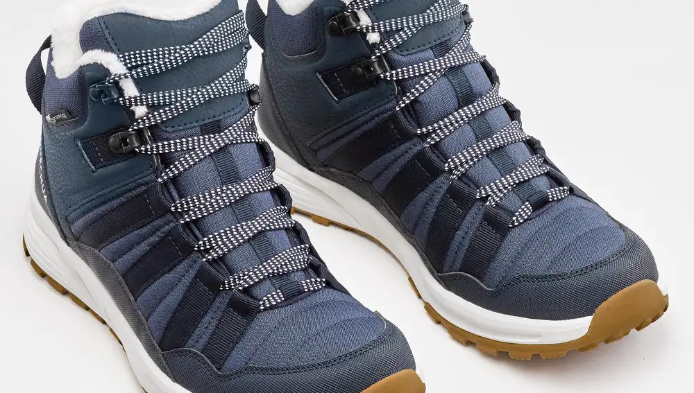 Botas de nieve Decathlon Quechua para mujer