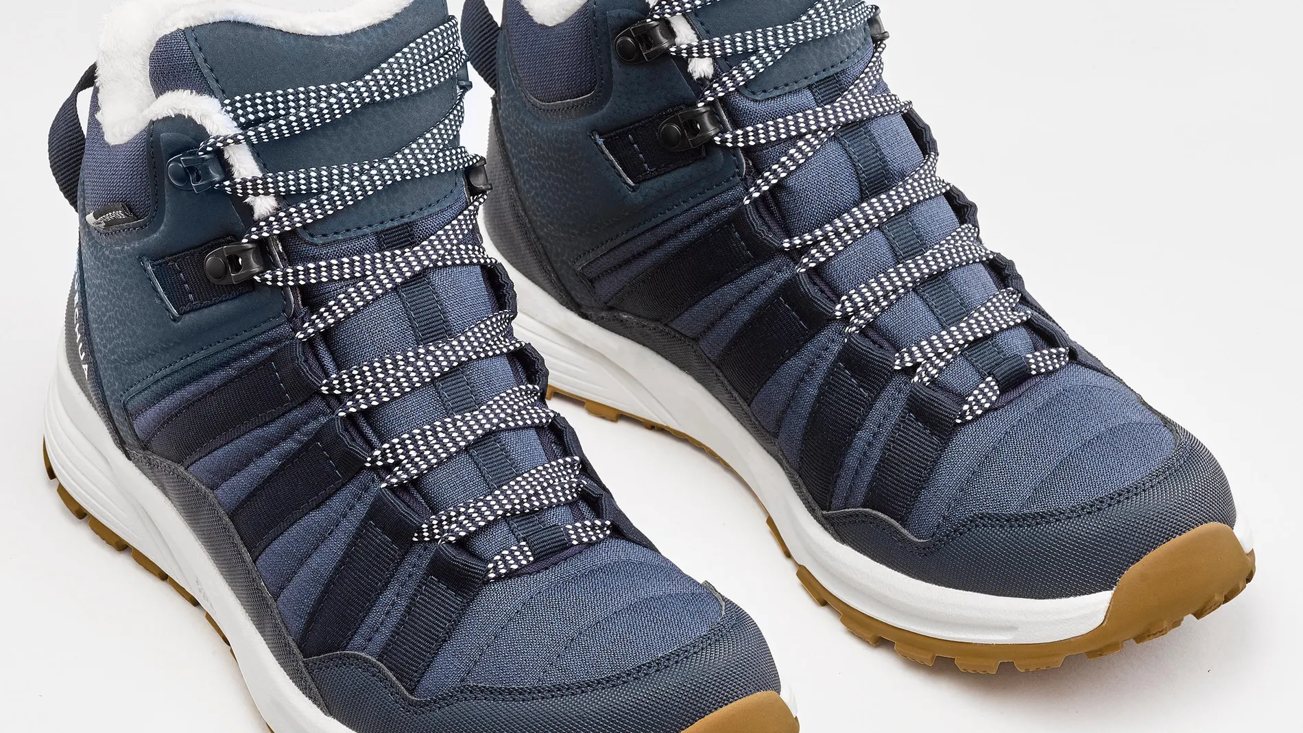 Botas de nieve Decathlon Quechua para mujer