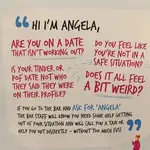 Este código alerta de que se está en una situación insegura