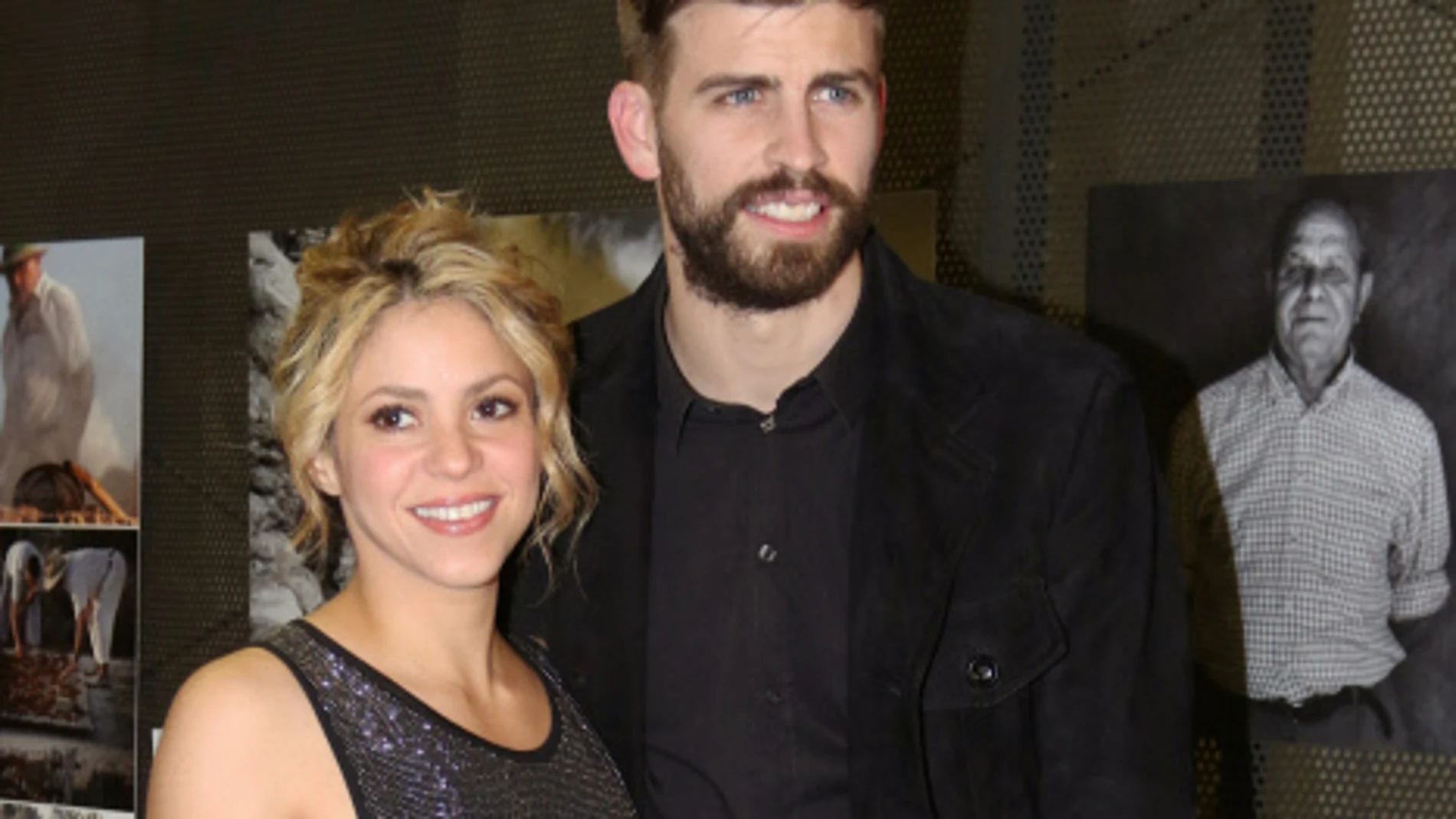 El futbolista Gerard Piqué y la cantante Shakira en una imagen de archivo