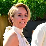 Rocío Carrasco y Fidel Albiac en una imagen de archivo