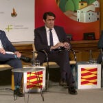 El consejero Suárez-Quiñones participa en Zaragoza en foro nacional sobre el desafío de los grandes incendios forestales y su impacto en el territorio