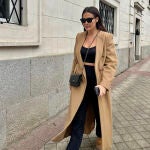 Vicky Martín Berrocal con UGG de plataforma.