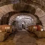 Bodega subterránea en Fermoselle