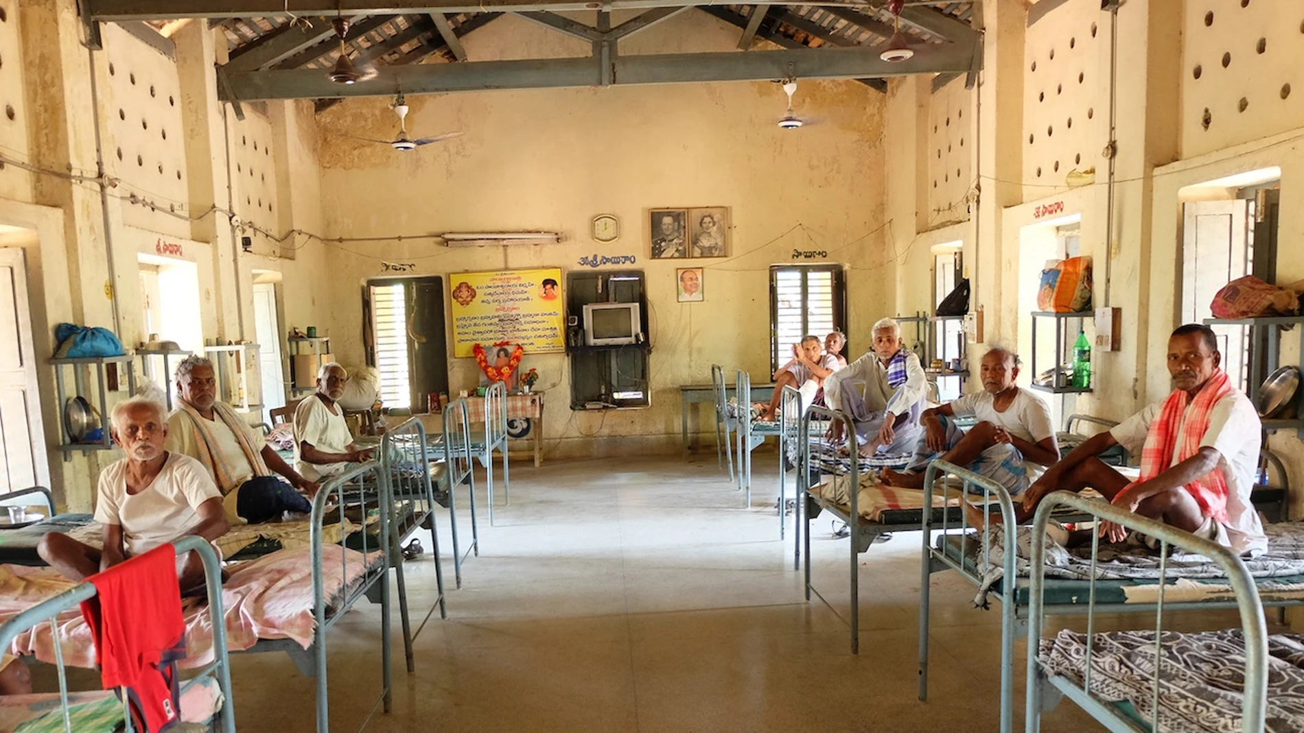 La detección de casos de lepra aumenta un 10% tras la reducción de la vigilancia durante la pandemia de COVID-19FONTILLES (Foto de ARCHIVO)23/03/2015