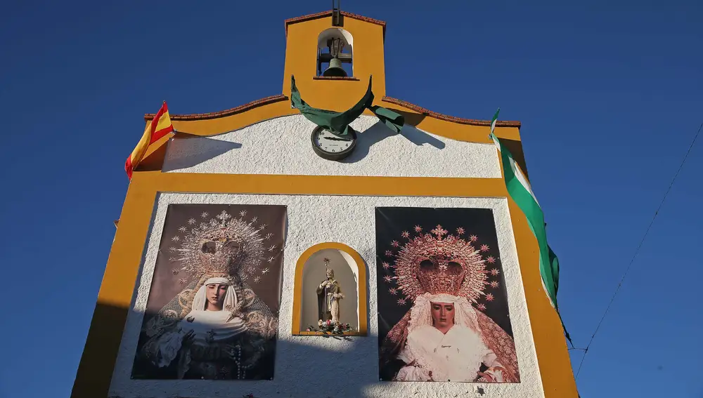 Detalle de la Iglesia de San Isidro. Nono Rico