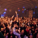 Imagen de una edición del festival
