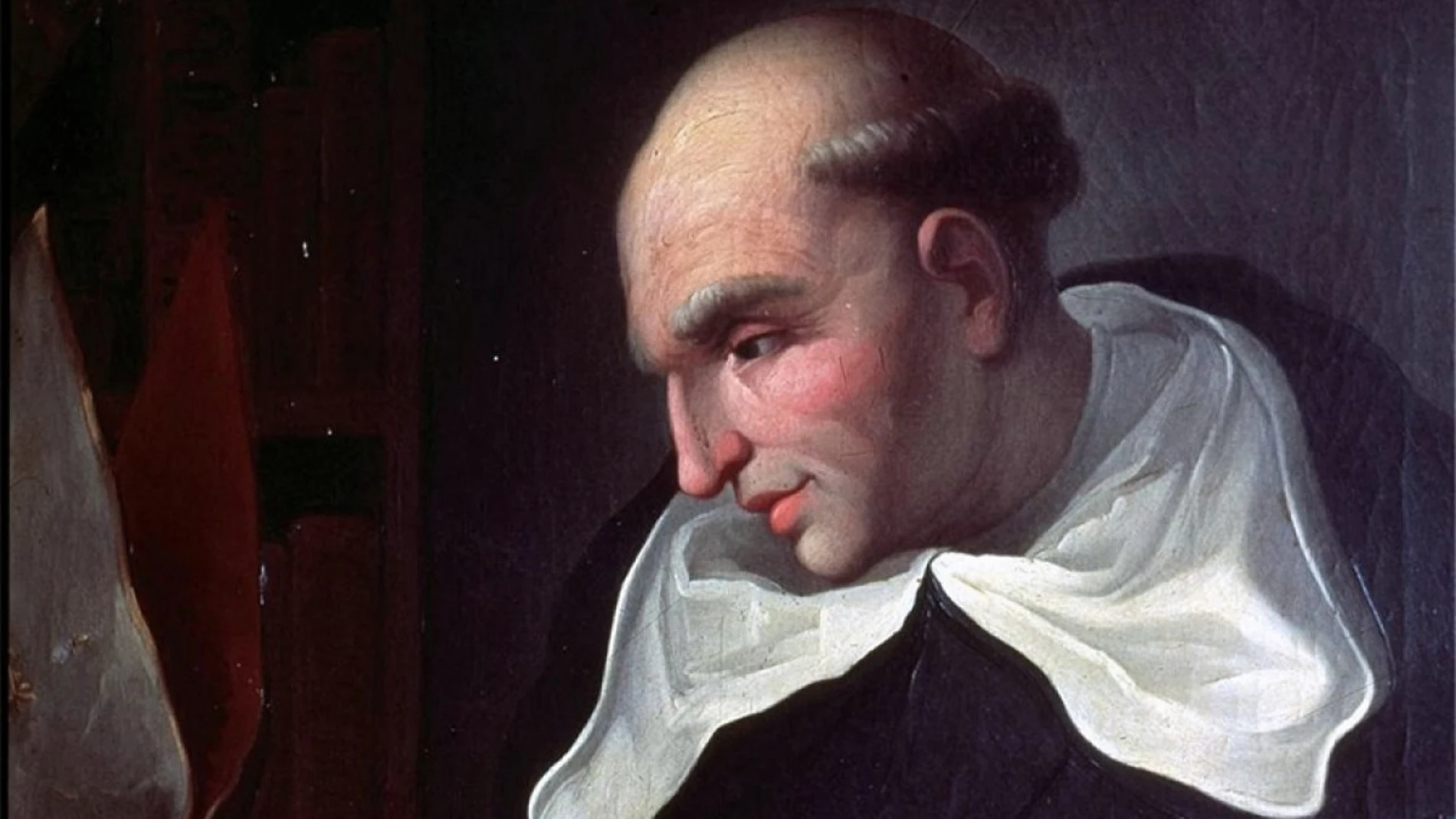 Fray Bartolomé de las Casas es una pieza clave en la historia de la Leyenda Negra