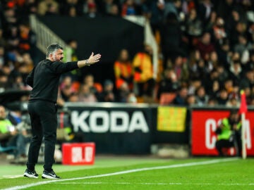 Gattuso, seleccionador italiano